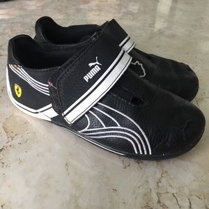 Puma for Ferrari boys sneakers